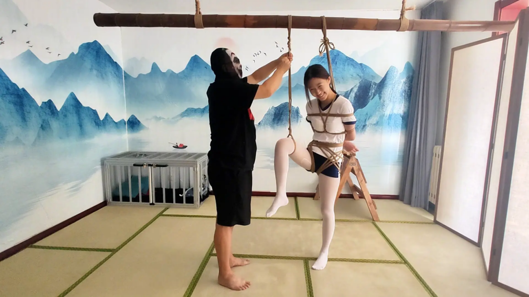 思思的指压板与首次悬吊-2