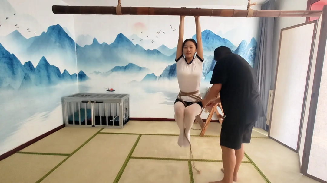 思思的指压板与首次悬吊-1