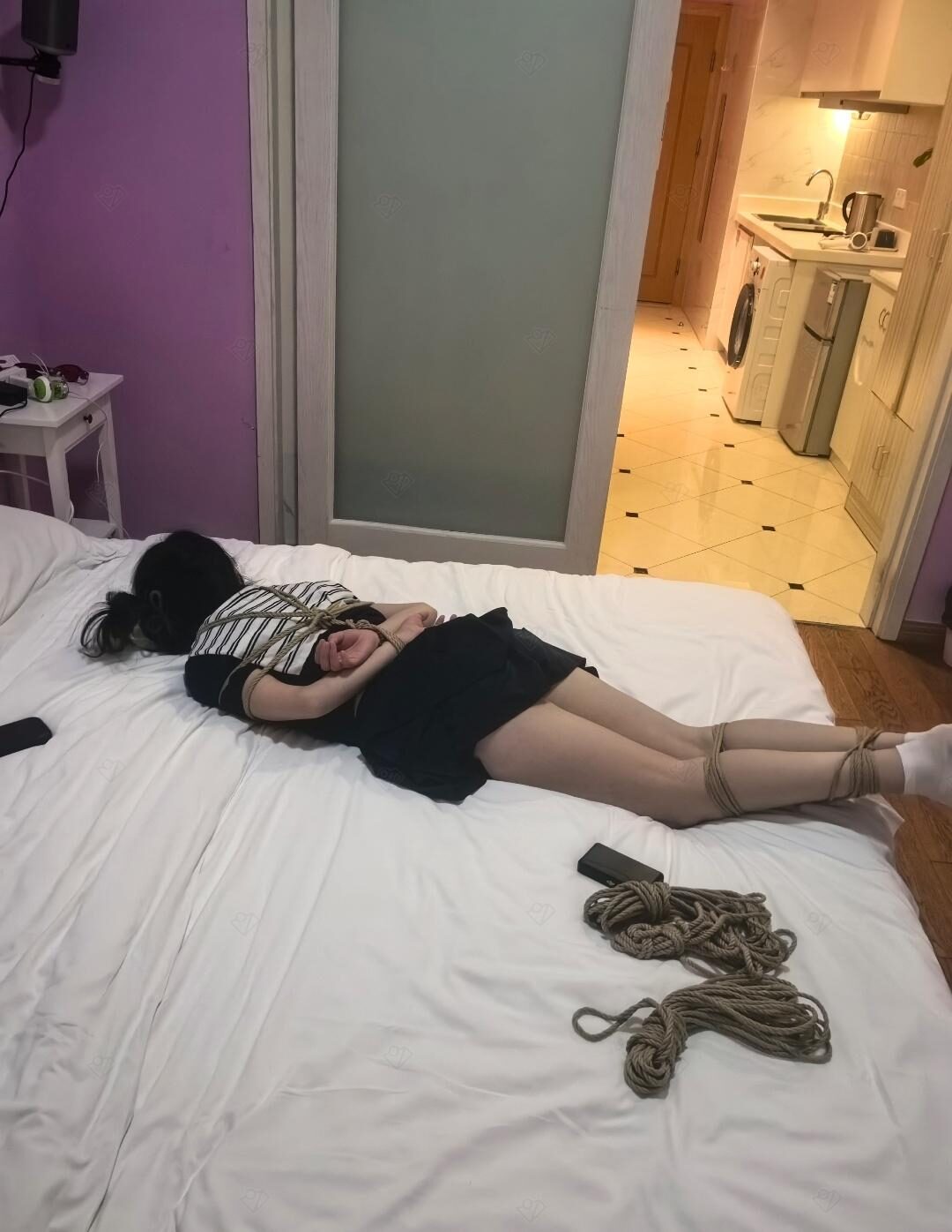 许久未见跳舞女主播的老乡！-8