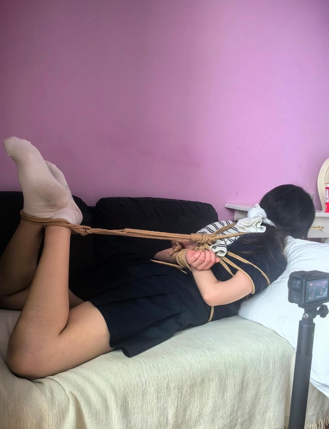 许久未见跳舞女主播的老乡！-5