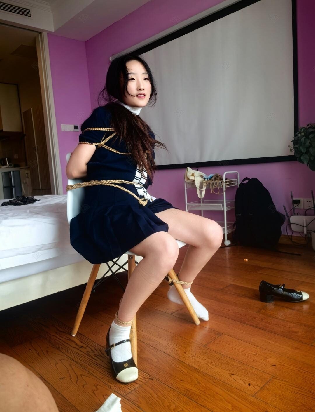许久未见跳舞女主播的老乡！-4