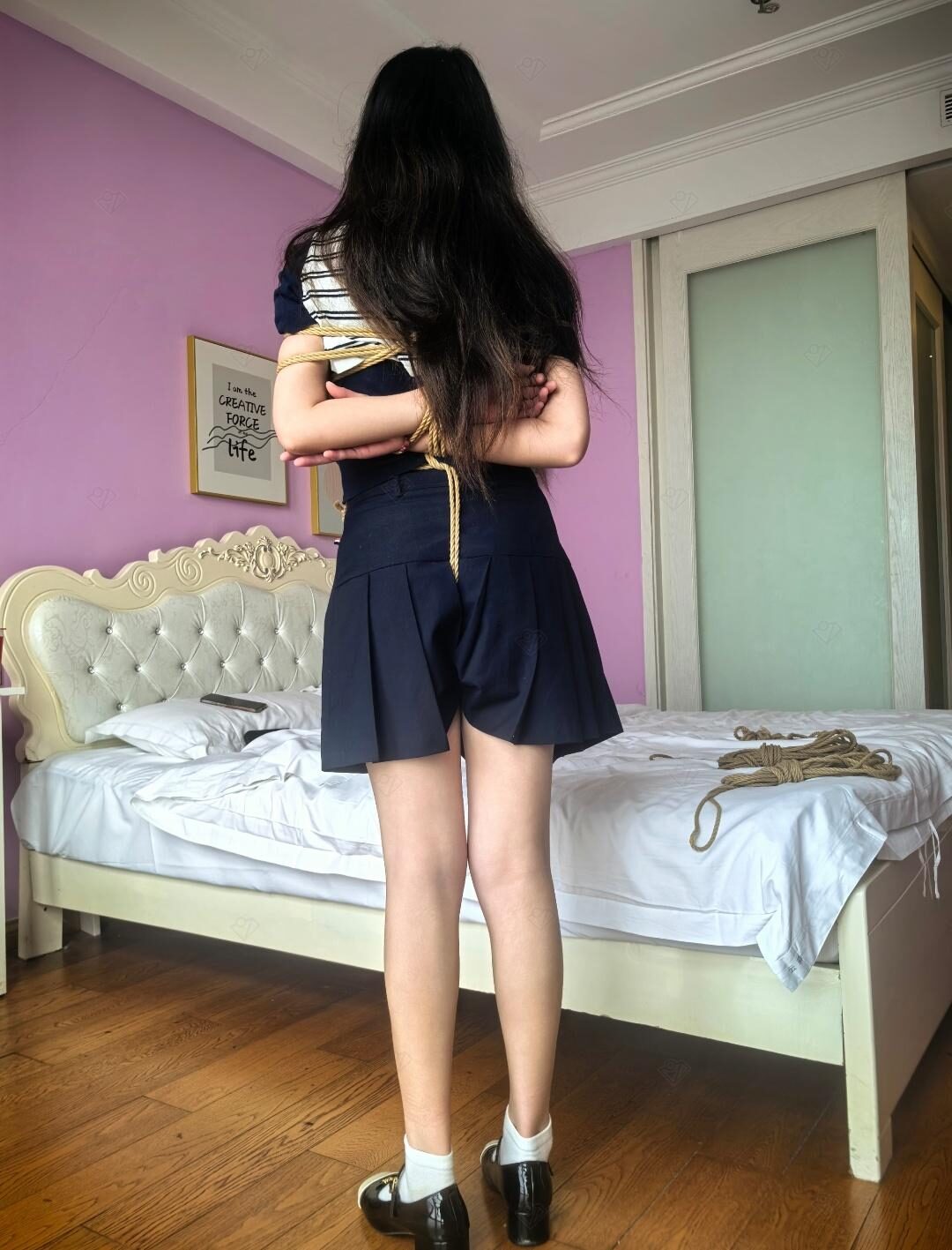 许久未见跳舞女主播的老乡！-2