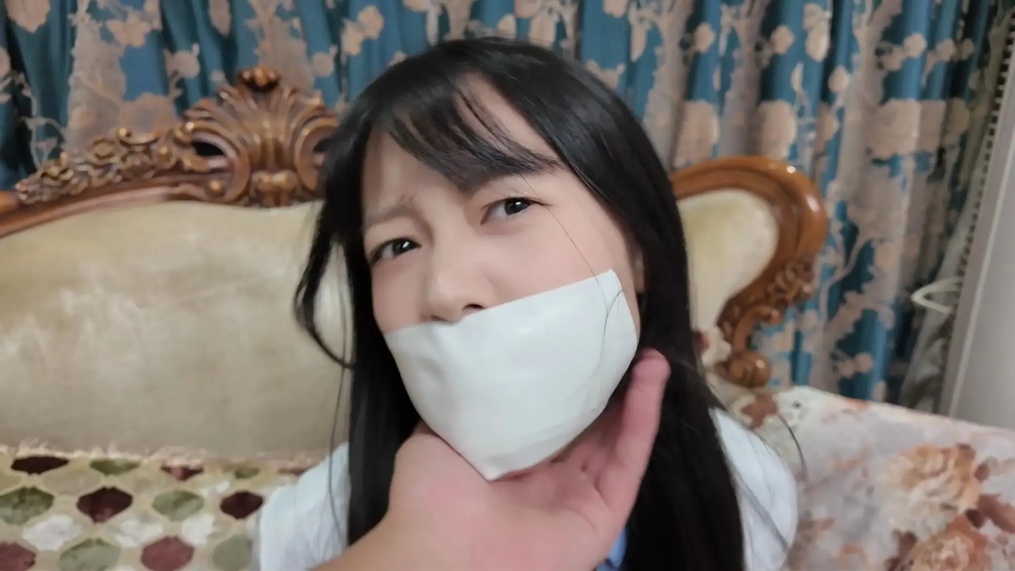 缚神的挑战·第②关圣少女和怪盗姬德-2