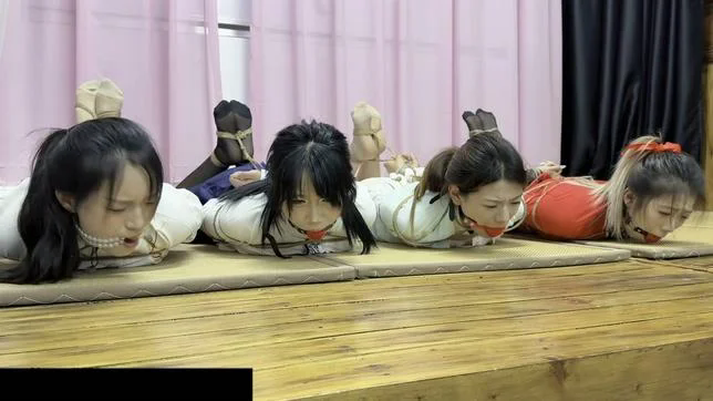 【梦川定制】擒获四大高手-7
