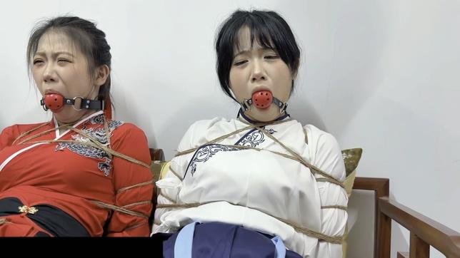 【梦川定制】擒获四大高手-6