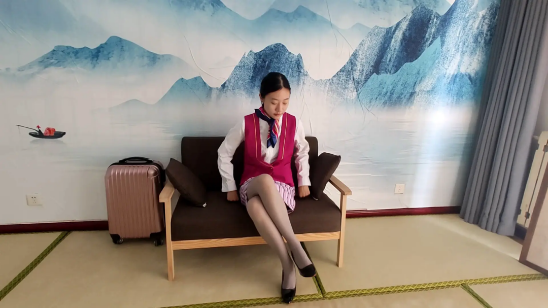 空姐思思的秘密-1