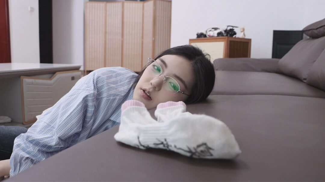 【宝藏新人】【得意客定拍】《女拳终结者》冷面美女新人青蓝首秀！女拳师被开盒吃瘪，她的下场只有无尽的羞辱！-7