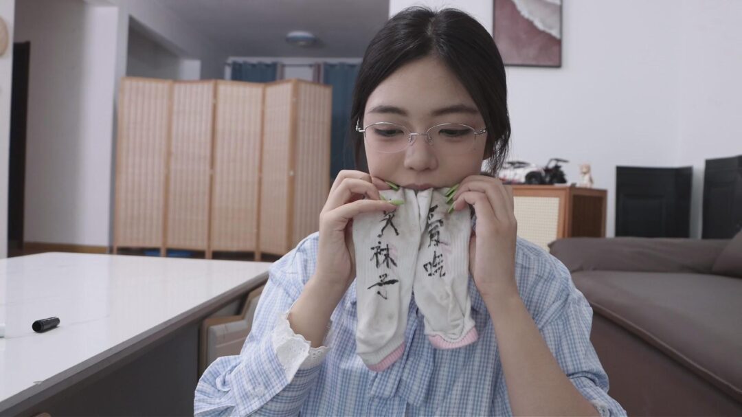 【宝藏新人】【得意客定拍】《女拳终结者》冷面美女新人青蓝首秀！女拳师被开盒吃瘪，她的下场只有无尽的羞辱！-2