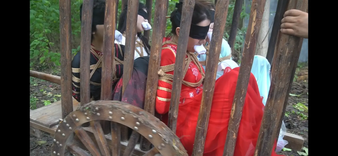 一绳有你定制《女神捕之千金蒙冤案》第四集-1
