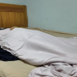 被捆绑的幼师