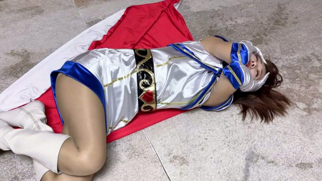 暗夜女侠复活!化身冯迪妮再次战败! 诺米/林艺-11