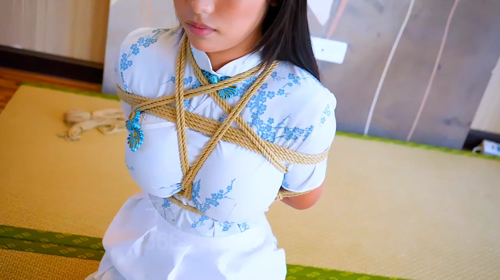 学妹沫然极限驷马-2