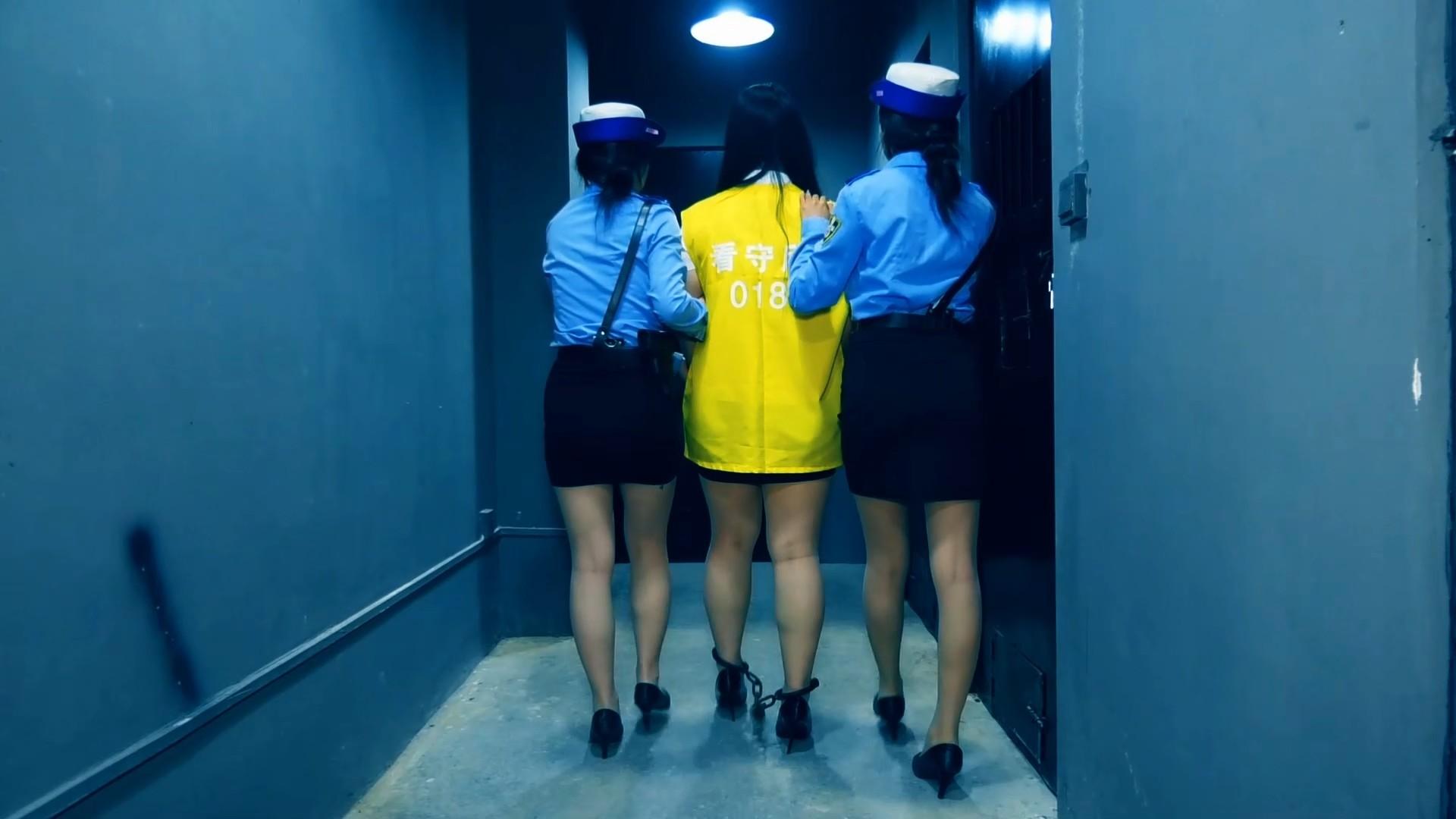 定拍转公映《毒网之下，无归之路》 女贩夏晚被捕后在弟弟的劝说下将女枭李娜缉捕归案后两人被判死刑野外执行枪决-11