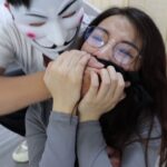 变态老板 柳洋瑜伽服和袜靴，简直是让人流口水