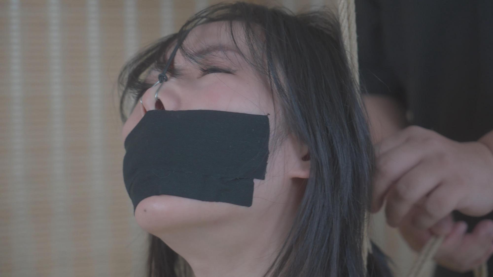 T娘写真馆·黑丝皮带紧身包臀嗷嗷篇-3
