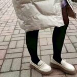 小花影蒙眼逛公园