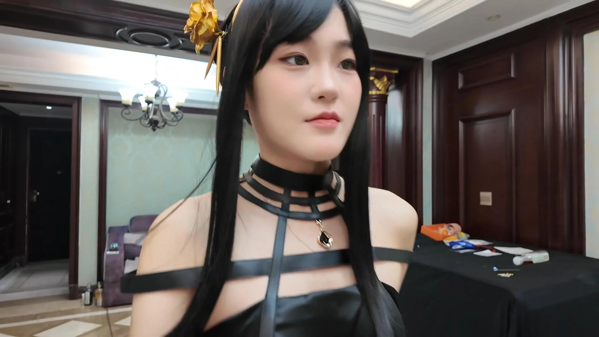 缚神的挑战·第①关荆棘公主约尔-1 缚神的挑战·第①关荆棘公主约尔-1