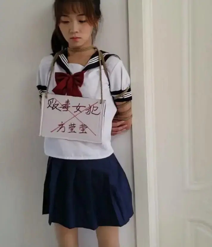 一往情深工作室女犯女囚作品大合集-2