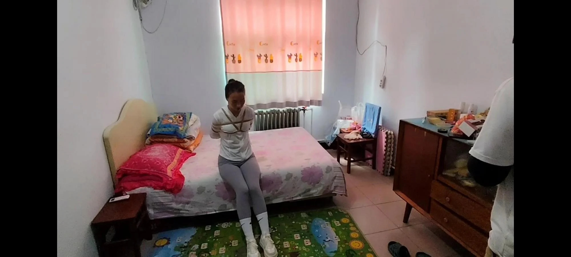 赌债妻偿1（无力偿还，只能沦为玩物)-3