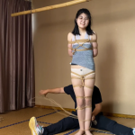【山鬼工作室】欣欣驷马，口球堵嘴，放置，sp