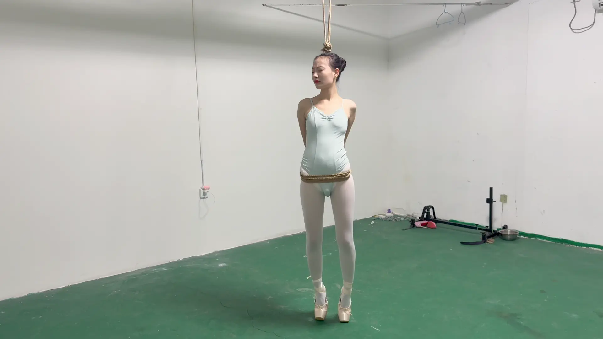 媚娘工作室-挑战两小时极限踮脚吊1（粉丝剧本）-4