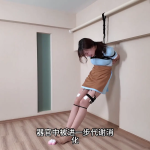 【考拉研究所】好利来女仆玩猫爪按键答题关卡，接入郊狼玩法，每错误一次就会被剧烈电击，最终被惩罚长时间放置＋高强度电击