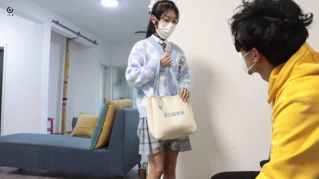 毒舌女友很宠我第二季，屈服只为男友开心-3