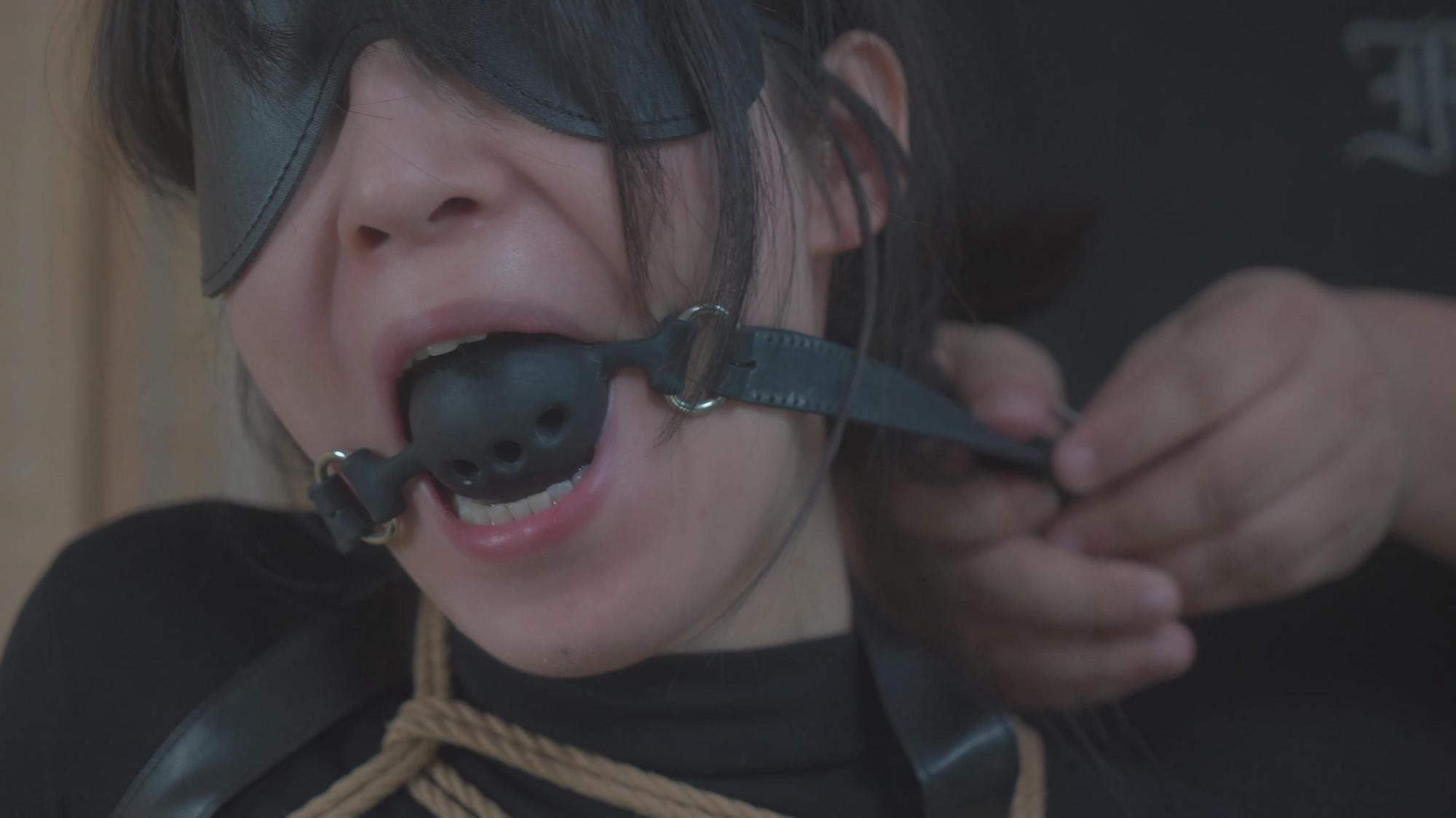 T娘写真馆·黑丝皮带紧身包臀嗷嗷篇-5