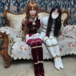缚神的挑战·第②关圣少女和怪盗姬德