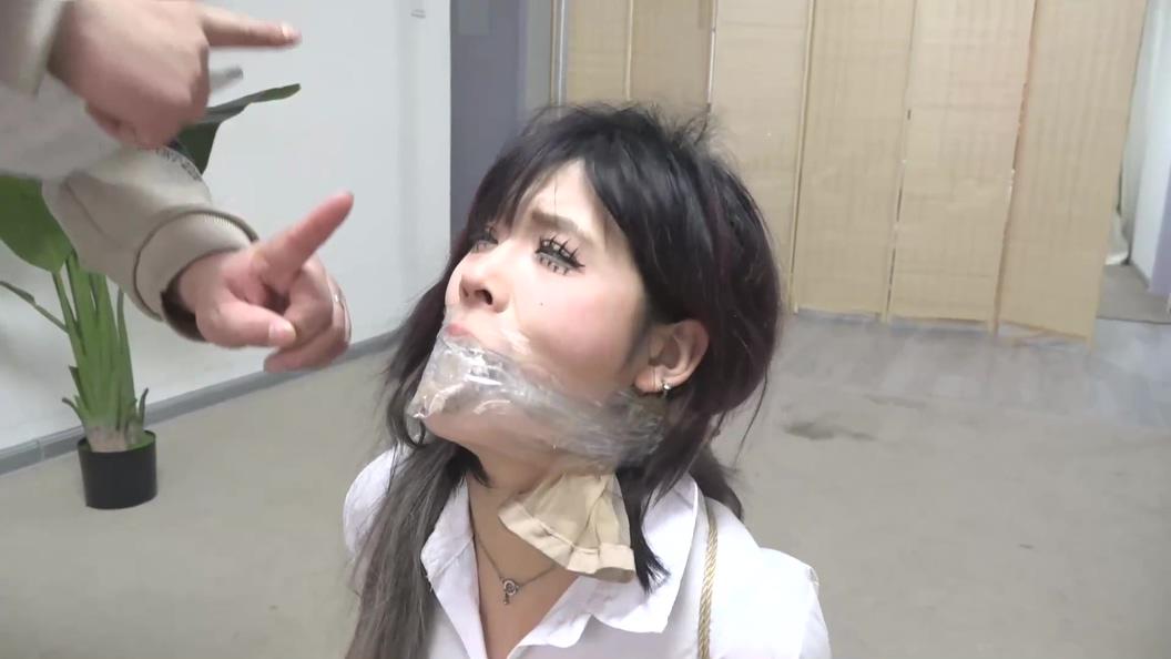 king定拍《did 美女侧写师03》 美女侧写师找到真正罪犯却被迷晕捆绑 蟹缚捆绑肆意玩弄~-6