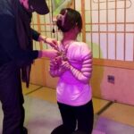 小花影极限五花 口球