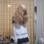 泉蜜蜂闪闪 仿真面具 Kigurumi头壳 双层女仆
