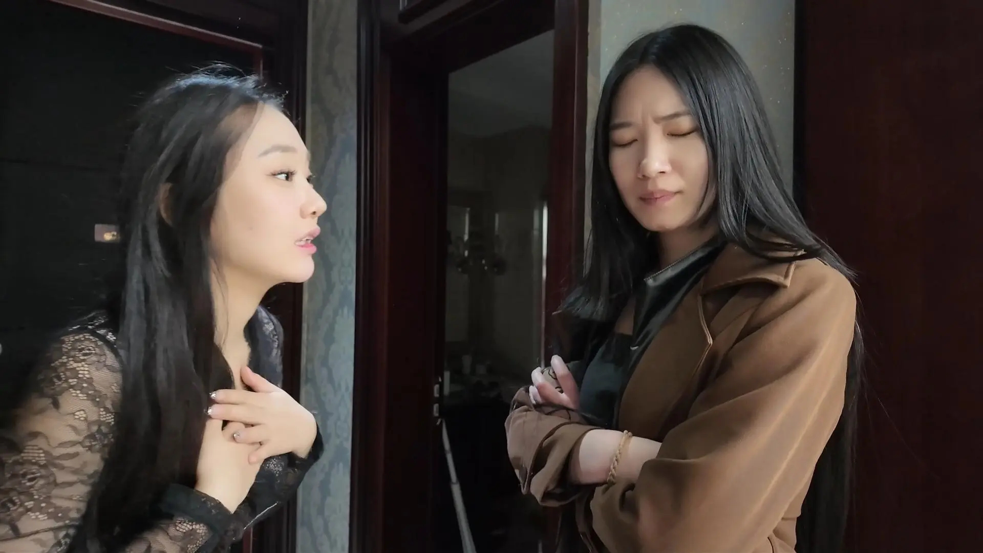 完蛋！我把美女捆绑了？——角色互换！惊喜不断的放松体验！-7