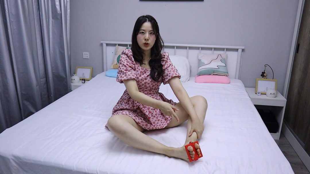 趾间艺束工作室 贝儿宿舍脚趾锁自缚 被同事发现玩弄 挠脚挠全身TK 手铐脚铐脚趾锁 全网首发新道具!能锁住全部脚趾的道具来啦!-2 趾间艺束工作室 贝儿宿舍脚趾锁自缚 被同事发现玩弄 挠脚挠全身TK 手铐脚铐脚趾锁 全网首发新道具!能锁住全部脚趾的道具来啦!-2