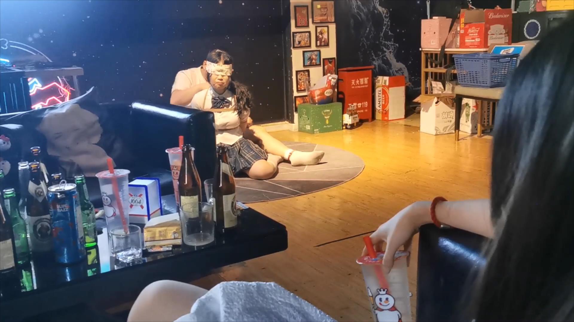 韩玉观看鑫哥缚胖丫-2