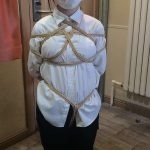 胆子超级大的林叶秋小姐姐