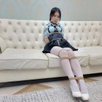 完蛋！我把美女捆绑了？——面试现场！笼子暗藏小美女？
