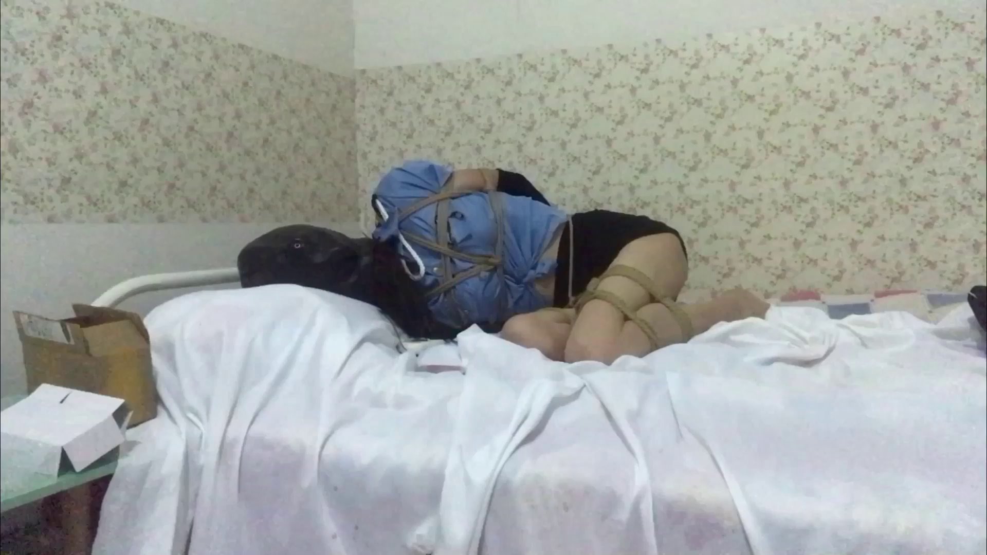 被捕获的女搜查官-2