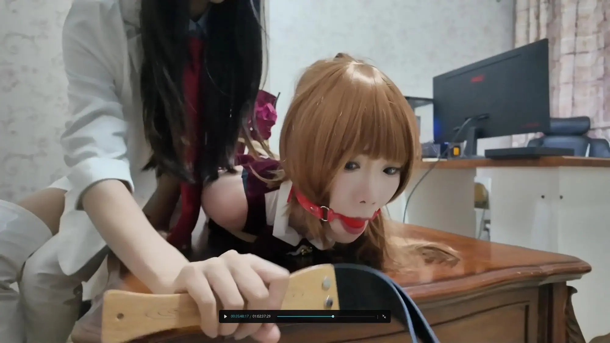 缚神的挑战·第②关圣少女和怪盗姬德-6