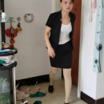 少妇专辑之尾随白领，禁锢