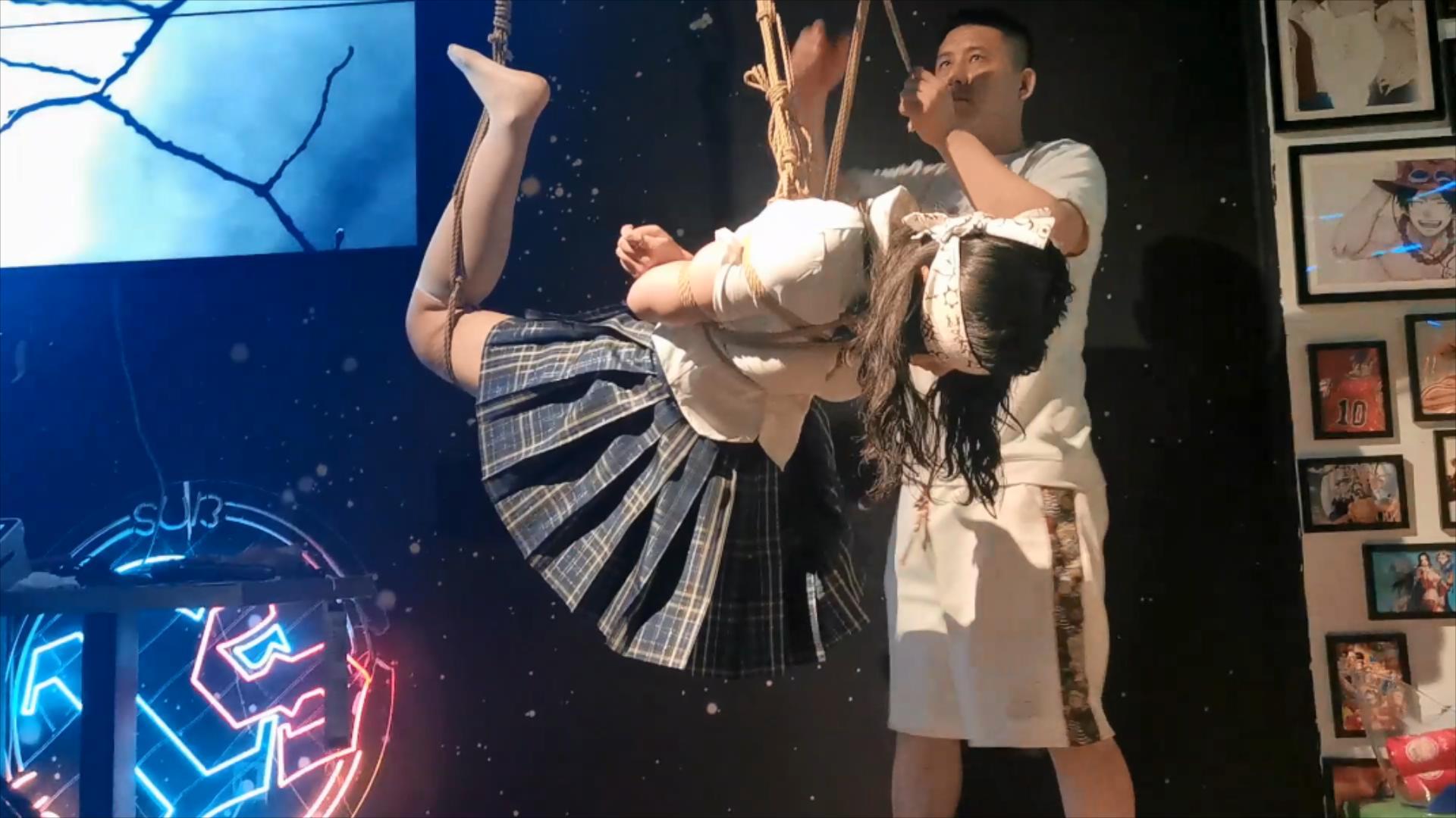 韩玉观看鑫哥缚胖丫-3