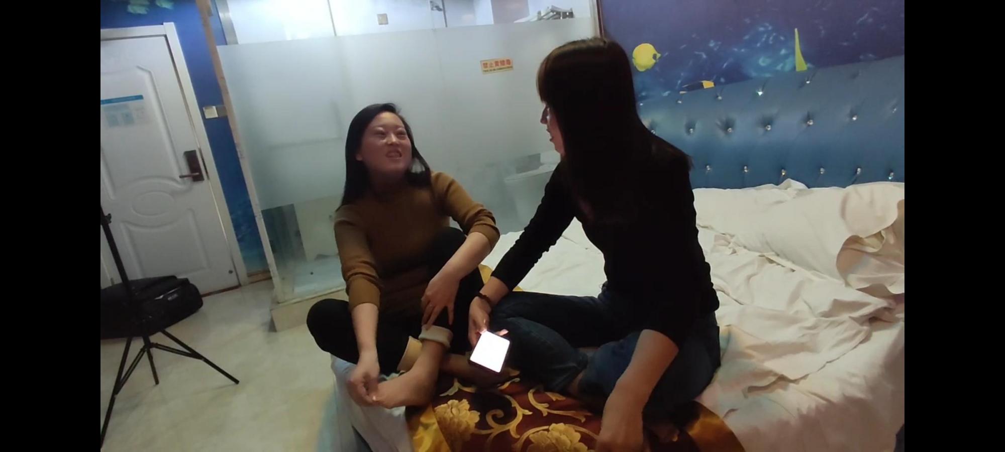 对决，狡猾女贼（有花絮，最后有采访,内容精彩）-3