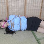 检察官 驷马 口球 流口水单脚吊缚 玩具