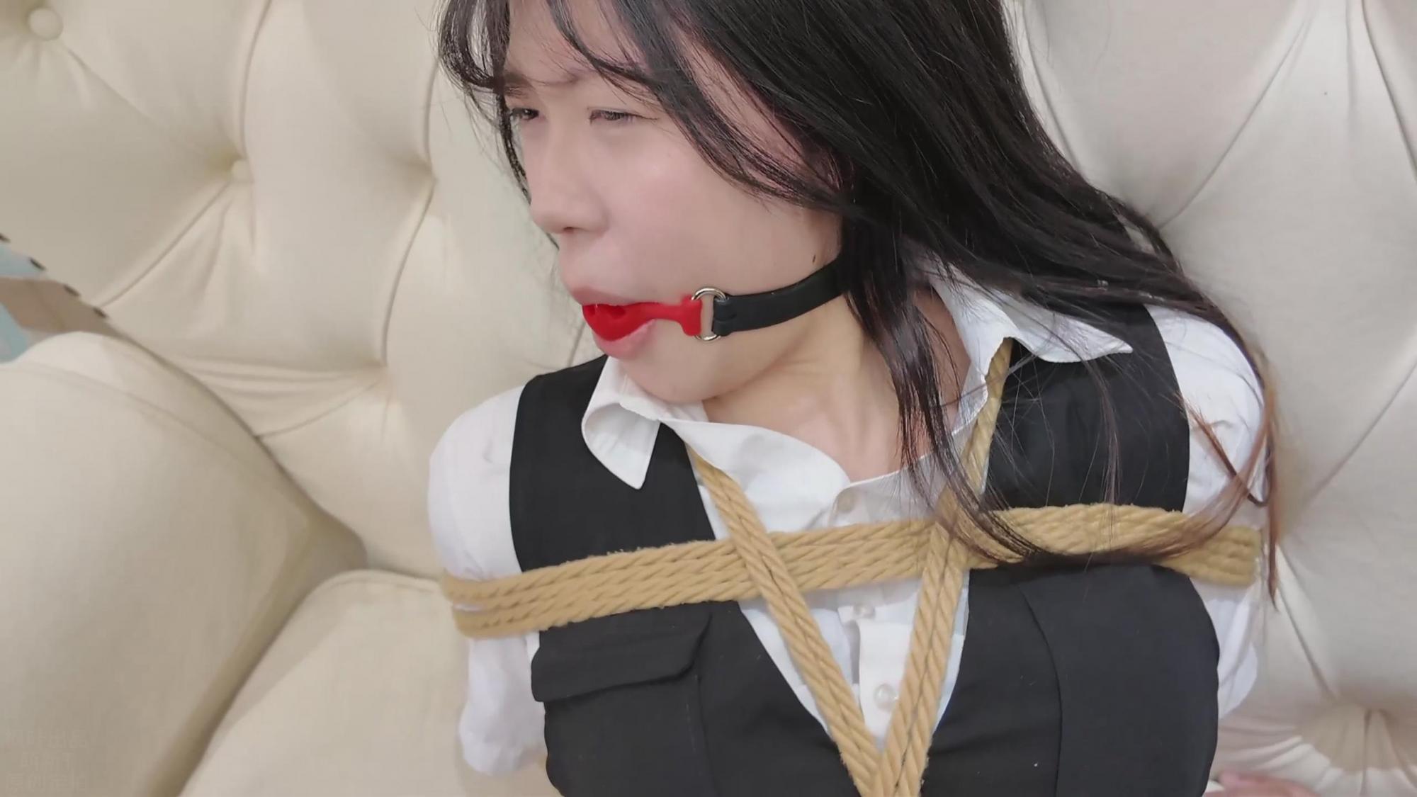 与谁共眠·严密堵嘴的闷绝地狱-3