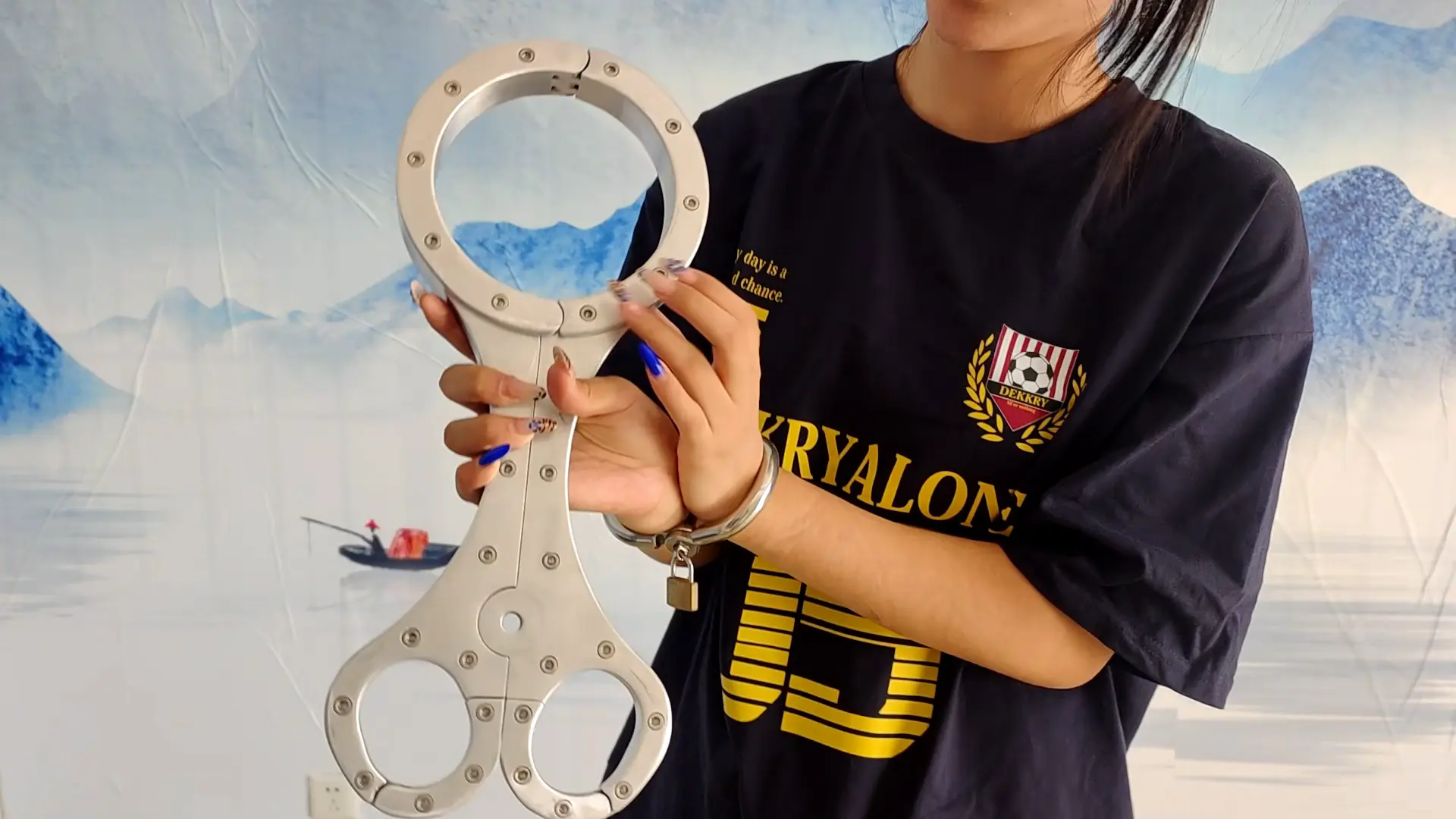 道具安全使用讲解-3
