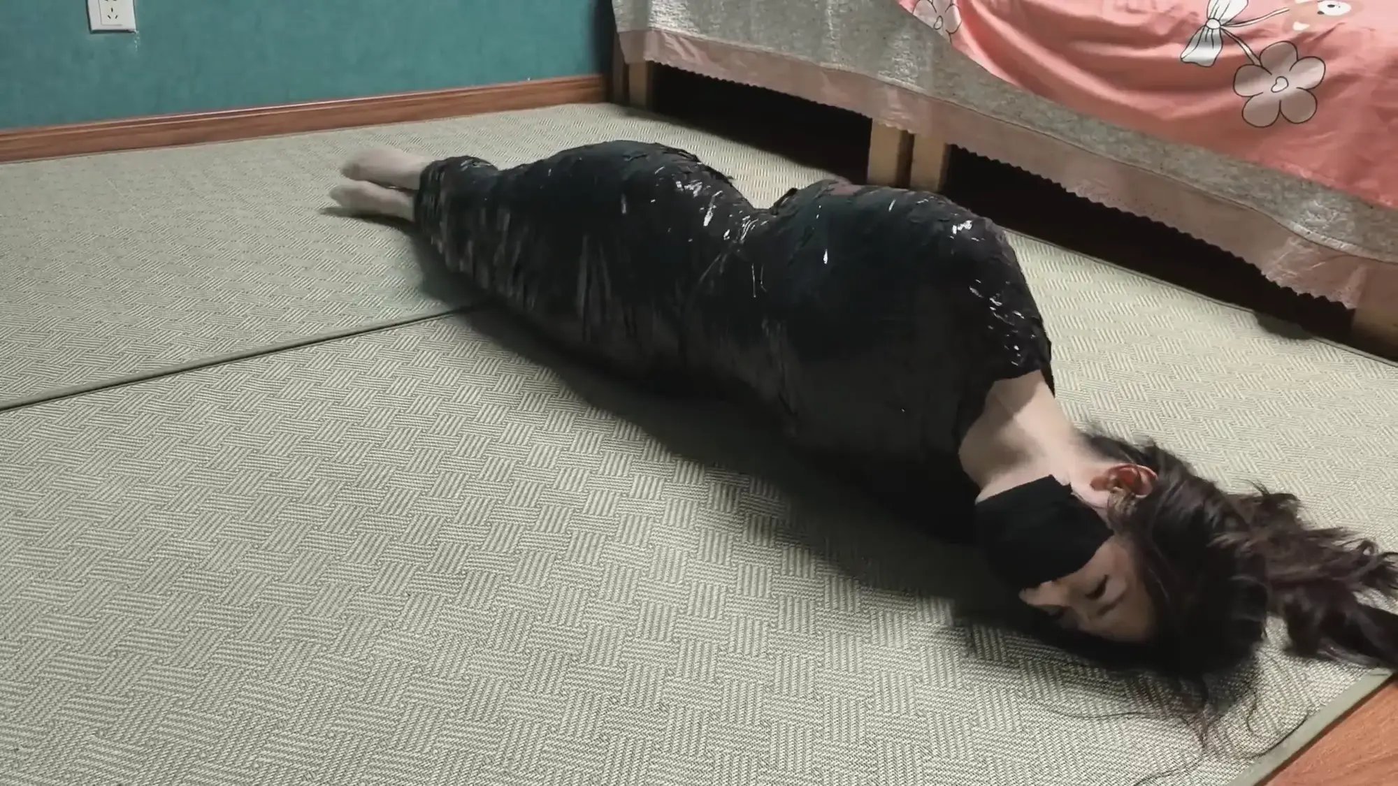 茹茹木乃伊挣扎-6