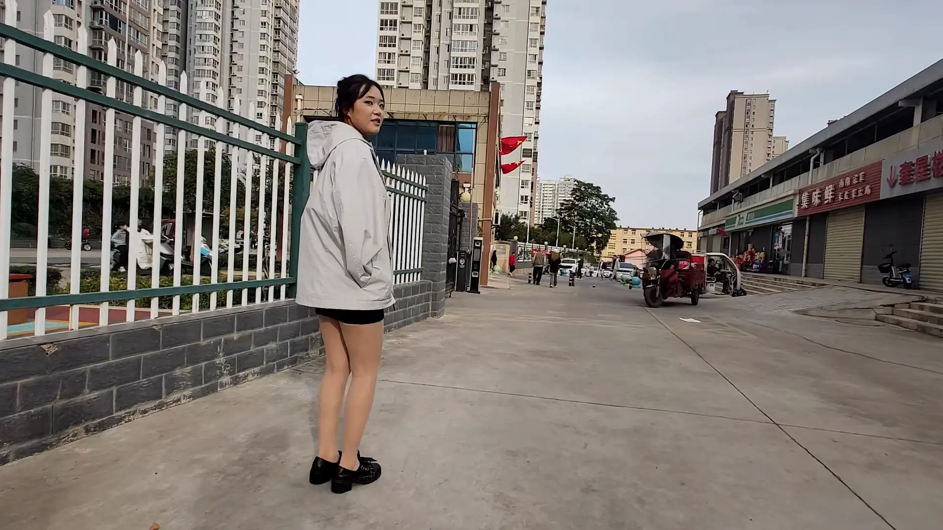 户外片段-1