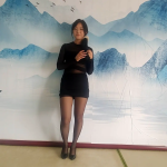 久违的晓雅