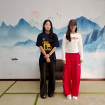 新模特应聘花絮（魏鸣歌，林雪漫）