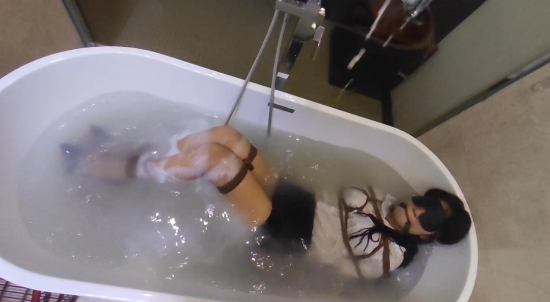 微剧情（美女领导约我到酒店玩捆绑!）-10